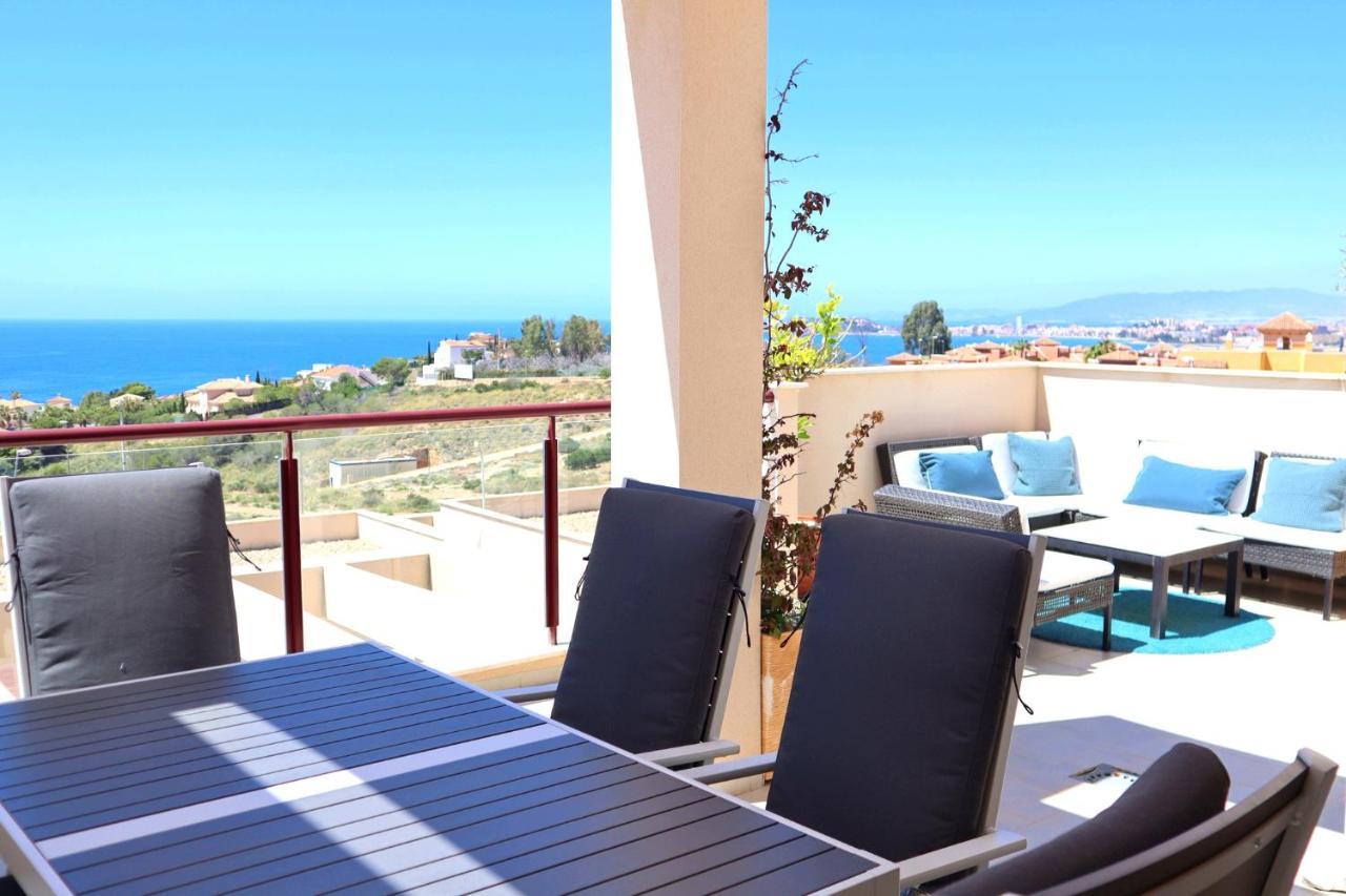 Sea View Apartment Mojon Hills Cartagena Exterior foto